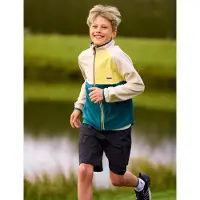 Color Kids Fleece Jacket - Cream - 140