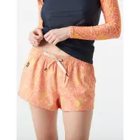 Picture Organic Clothing Napkey Printed Brds - Orange - S