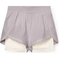 Mini A Ture Mateidie Shorts. Grs - Purple - 5Y/110