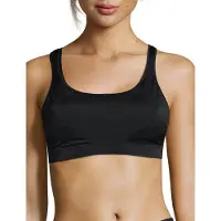 Casall High Impact Sports Bra - Black - 85 f