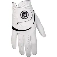 Footjoy Weathersof - White - L