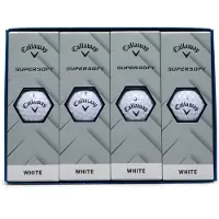 Callaway Supersoft 25 - White - ONE SIZE