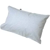 Lexington Icons Baby Pin Point -tyynyliina 35x55 cm Blue-white