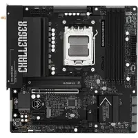 Asrock Challenger B850M WiFi 7 AM5 ATX -emolevy