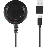 Triacle USB Latausjohto + USB-C - USB-A -sovitin, Polar Vantage/Ignite/Grit X