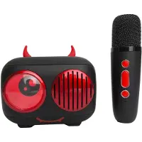 ERAN Trouble Bluetooth-karaokesetti