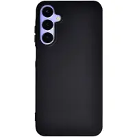Ferrelli Samsung Galaxy A25 5G silikonikuori, musta