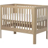Flexa Pinnasänky - Nova - 123,2x73,2x98 cm - tammi - - OneSize - Sängyt