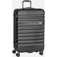 Bugatti Corium 4-pyöräinen vetolaukku 75 cm Laajennettava Musta