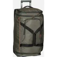 Travelite Crosslite 5.0 2-pyöräinen Matkakassi M 69 cm Oliivinvihreä