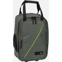 American Tourister Take2Cabin Backpack/Wh S (Ryan Air Cabin Size) - Green - 40