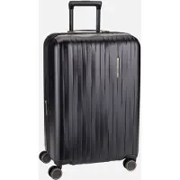 Travelite Barbara Novelty 4-pyöräinen vetolaukku 65 cm Laajennettava Musta