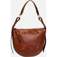 The bridge Fedora Olkalaukku Nahka 28 cm Ruskea