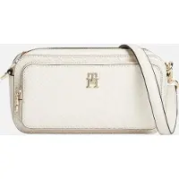 Tommy Hilfiger Olkalaukku kerma