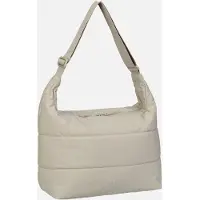 Got Bag Puffer Square Large Monochrome Laukku