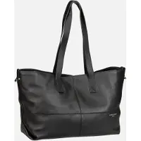 Liebeskind Ariel Shopperit Nahka 36 cm Musta