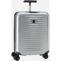Victorinox Airox, Global Hardside Carry-On, Silver - Silver - 55