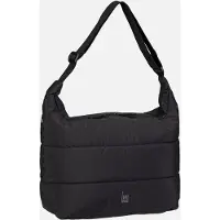 Got Bag Puffer Square Large Monochrome Laukku