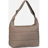 Got Bag Puffer Square Large Monochrome Laukku