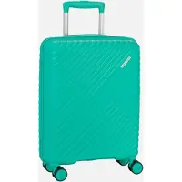 American Tourister Diablast Spinner Matkalaukku 35L, Cyber Aqua
