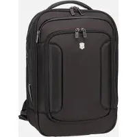 Victorinox Werks Traveler 7.0 Yritysreppu 43 cm Kannettavan tietokoneen taskun syvyys Musta
