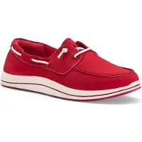 Clarks Brinkley Edge D - Red - 37