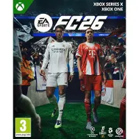Videopeli EA SPORTS FC 26 - Xbox One- ja Series X -peli