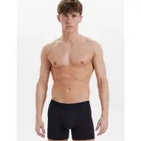Resterods Kalle Bamboo 3-Pack - Black - XXL