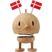 Hoptimist Celebration Bumble - M - 13,7 cm - Raw Oak - - OneSize - Koristeet