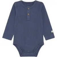 Fixoni Body p/h - Joustinneule - Modal/Puuvilla - Vintage Indigo - - 56 - Bodyt P/H