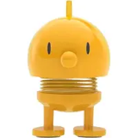 Hoptimist Bumble -figuuri XS Keltainen