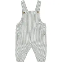 Huttelihut Overalls Yd Stripe - Grey - 74