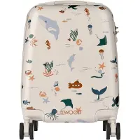 Liewood Matkalaukku - Norelle - 44x32x21 cm - Sea Olento/Sandy - - OneSize - Matkalaukut