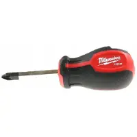 Milwaukee ruuvimeisseli Pozidriv Pz2, 45mm, magneettinen