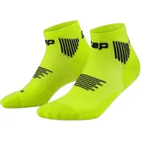 Cep Core Run Socks, Low Cut, 5.0 - Green - III