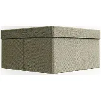 Rug Solid Organizer - Beige - 30X15X30CM