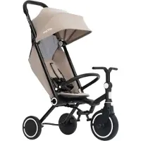 Smartrike Wonder Max Kolmipyörä 2-in-1, Stone Beige