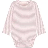 Fixoni Body p/h - Joustinneule - Valkaistu Mauve - - 74 - Bodyt P/H