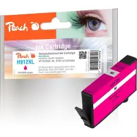 Peach Patrone HP Nr.912XL (3YL82AE) magenta OEM Chip remanufactured (PI300-975)