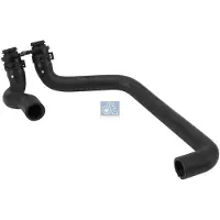 DT Spare Parts Jäähdyttimen letku 4.81054