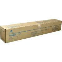 Konica Minolta Minolta A87M050, 23000 sivua, Musta, 1 kpl