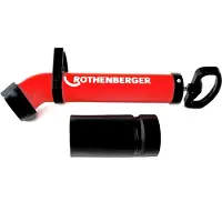 Rothenberger Puhdistuspumppu ROPUMP SUPER PLUS