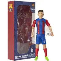 Banbo Toys Jalkapalloilija - Pablo Gavi (FC Barcelona), 20 cm