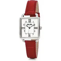 Folli Follie Naiskello - - WF19T005SPW - Ø 32 mm - Nahka - Analogi