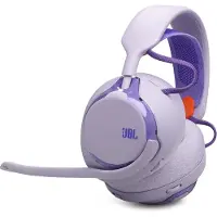 JBL Quantum 650 langattomat pelikuulokkeet, violetti