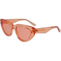 Karl Lagerfeld Aurinkolasit - - KL6100S-800 - Kulta - Oversize - UV-suojastus 3