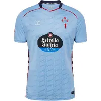 Hummel Rc Celta De Vigo 25/26 Koti Lyhythihainen T-paita