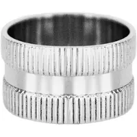 Hilke Collection Candleholder Piccolina - Silver - Ø4.5CM