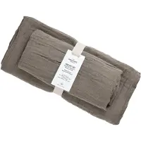 THE ORGANIC COMPANY Fine Gift Set - Brown - ONE SIZE