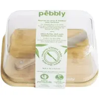 Pebbly Voiastia ja voiveitsi, bambu